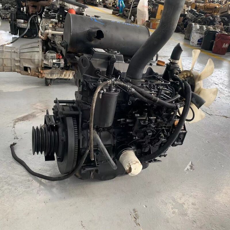 Yanmar 4TNV98T 참고 시점 5