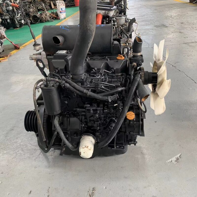 Yanmar 4TNV98T 참고 시점 6