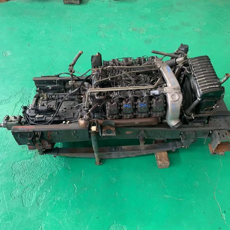 Mercedes 442 참고 시점 442