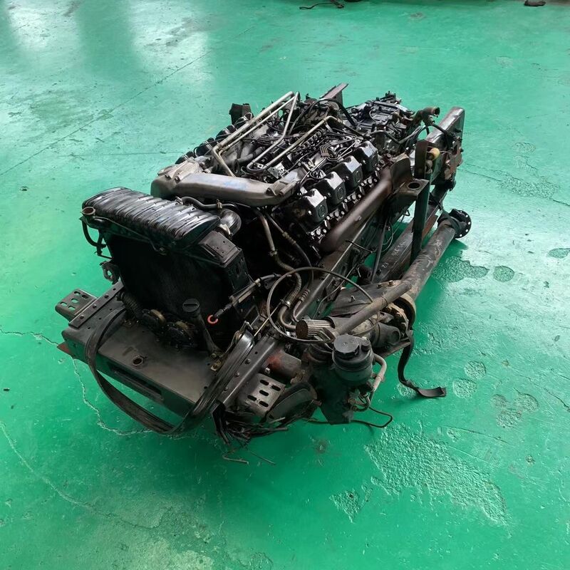 Mercedes 442 참고 시점 442