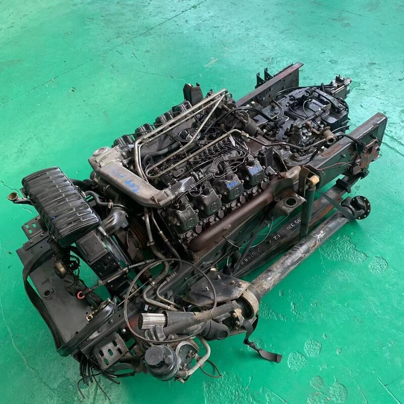 Mercedes 442 참고 시점 442