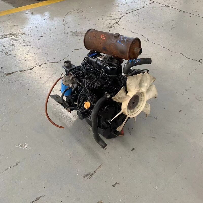 Yanmar 3D84 منظور مرجعي 2
