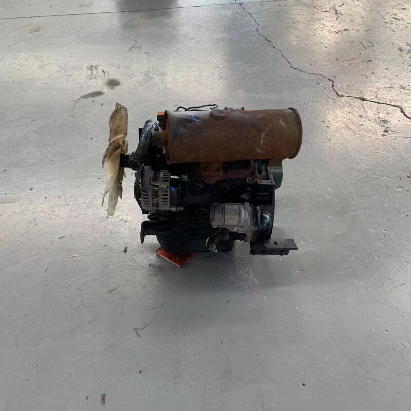Yanmar 3D84 منظور مرجعي 4
