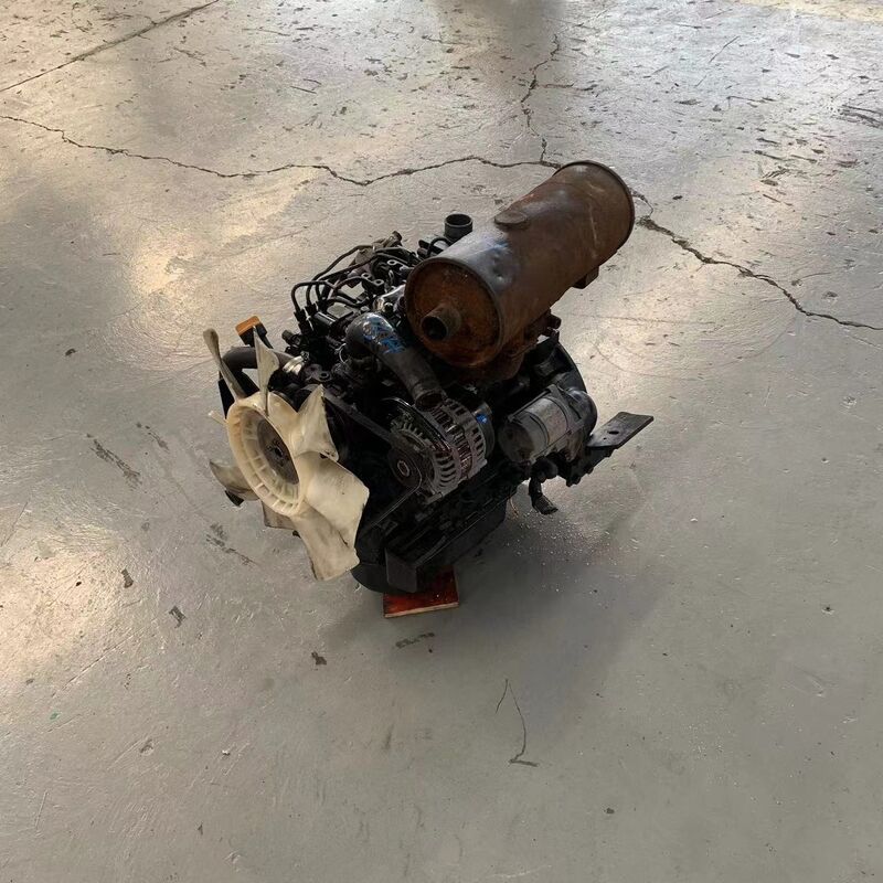Yanmar 3D84 منظور مرجعي 6