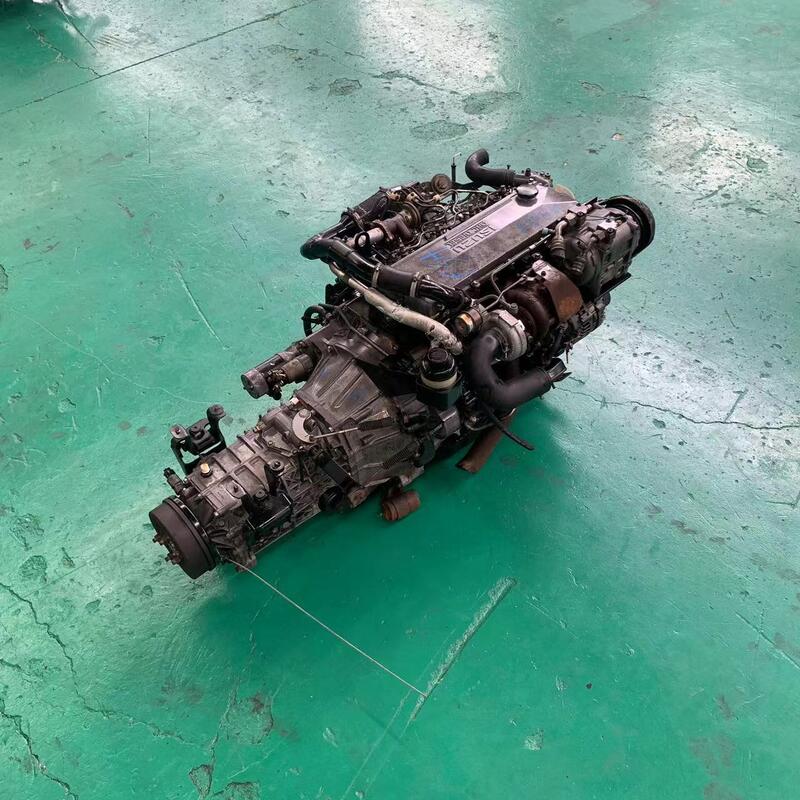 Isuzu 4HG1T 참고 시점 9