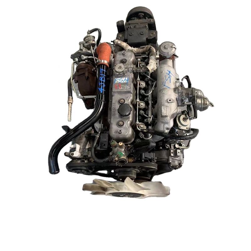 Isuzu 4JB1T nkr euro4 — صورة مرجعية مؤقتة
