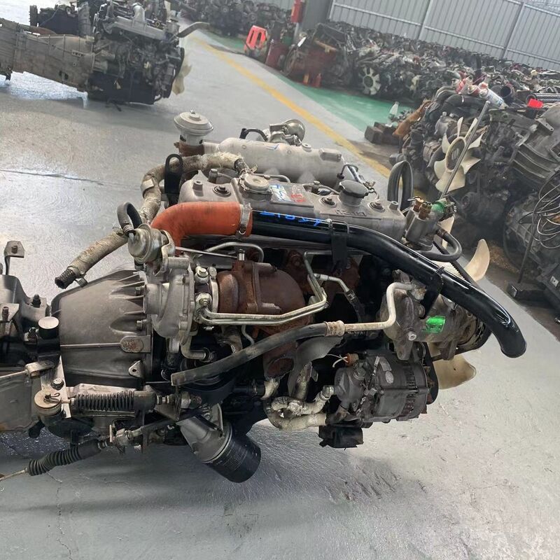 Isuzu 4JB1T nkr euro4 справочный вид 2