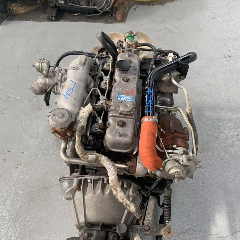 Isuzu 4JB1T nkr euro4 справочный вид 3