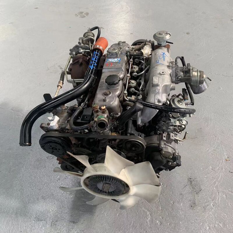 Isuzu 4JB1T nkr euro4 справочный вид 4