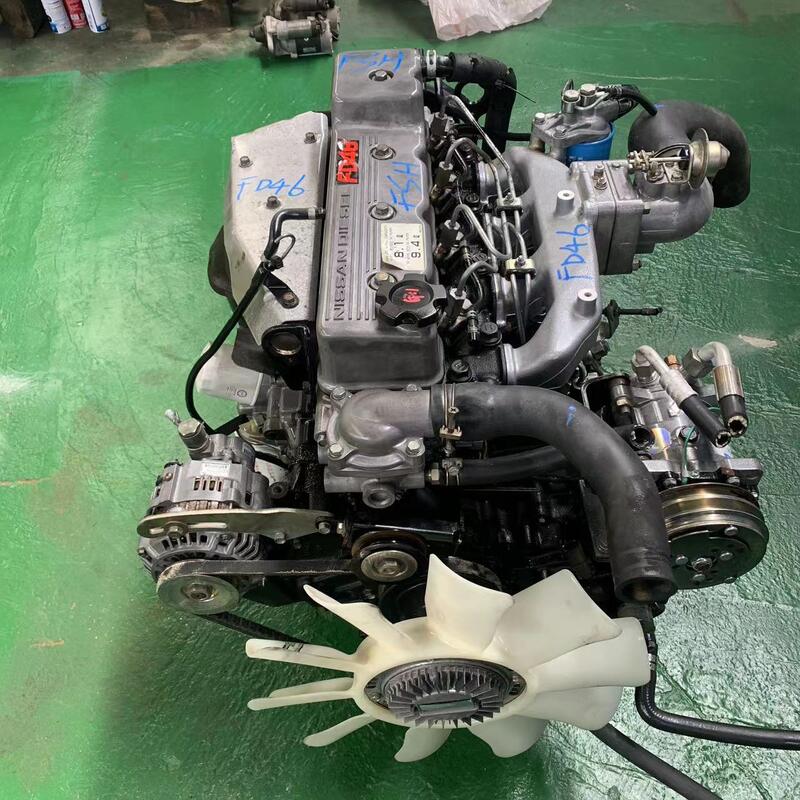 Isuzu FD46 reference view 6