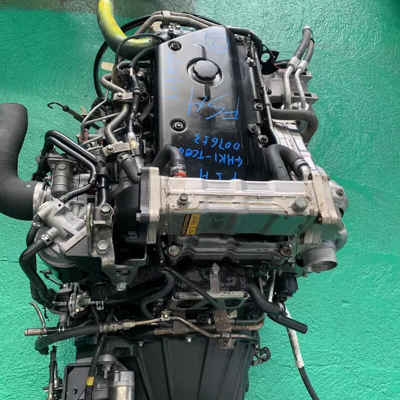 Isuzu 4HK1 / 4KH1-4 참고 시점 4