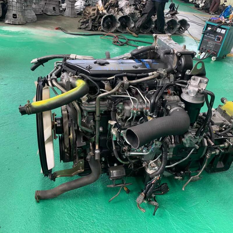 Isuzu 4HK1 / 4KH1-4 참고 시점 4