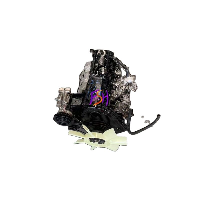 Toyota 2L reference view 6