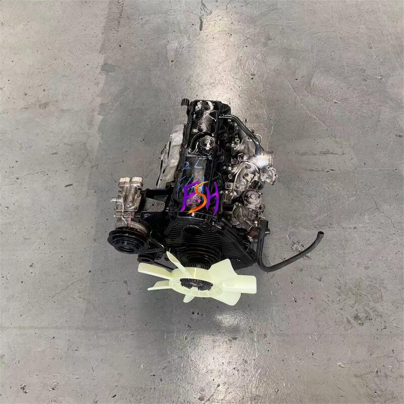 Toyota 2L reference view 7