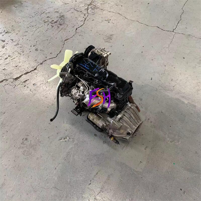 Toyota 2L reference view 8