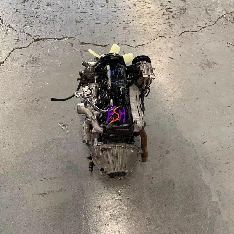 Toyota 2L reference view 9