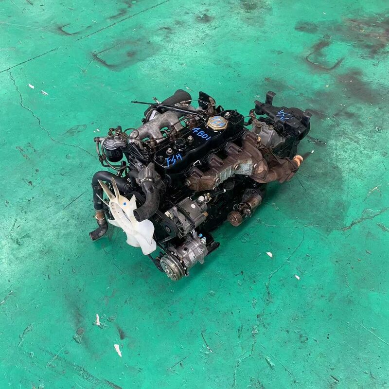 Isuzu 4BD1 参考视图 6