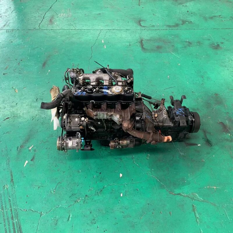 Isuzu 4BD1 参考视图 7