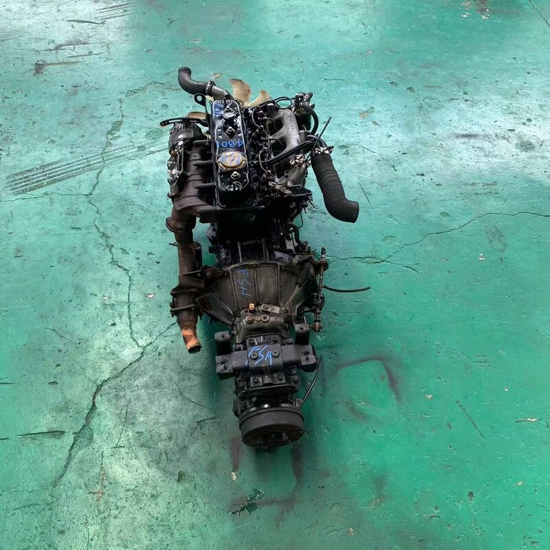 Isuzu 4BD1 参考视图 9