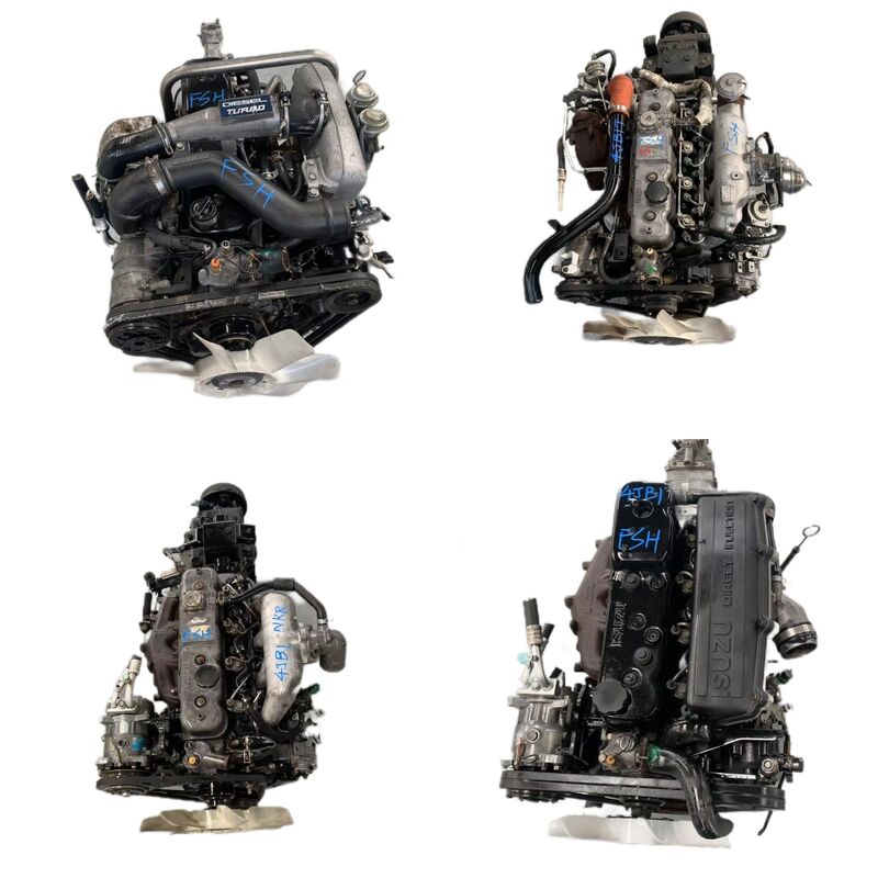 Isuzu 4JB1T / 4JB1T/4JB1 — صورة مرجعية مؤقتة