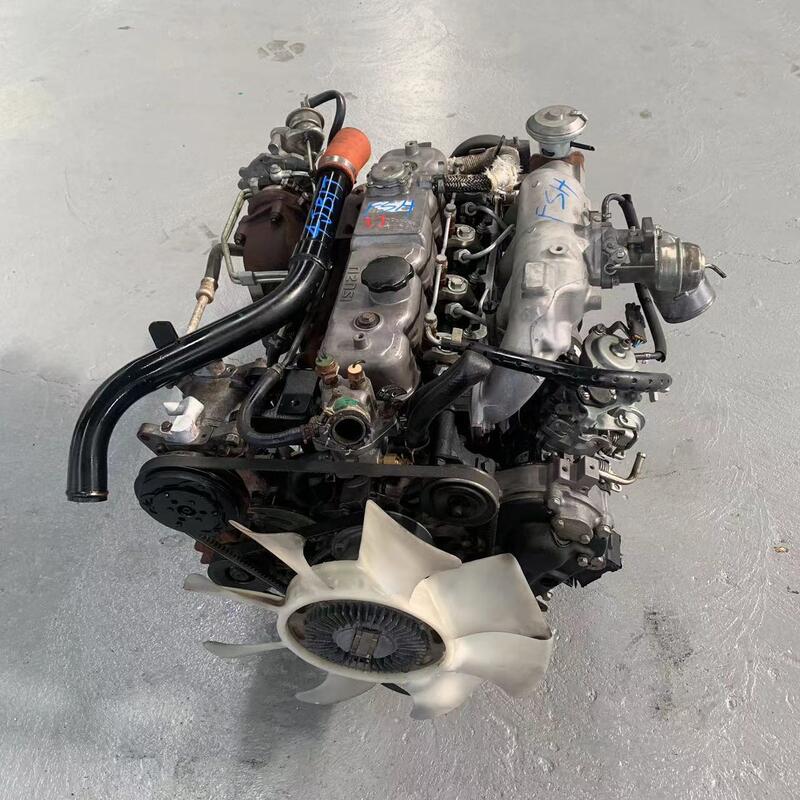 Isuzu 4JB1T / 4JB1T/4JB1 справочный вид 3