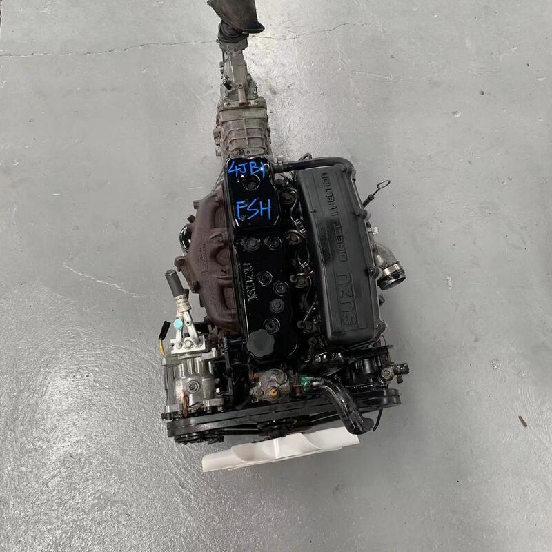 Isuzu 4JB1T / 4JB1T/4JB1 справочный вид 5
