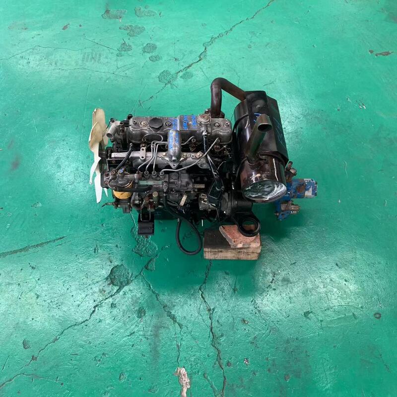 Isuzu 4JB1 / 4JB1T منظور مرجعي 2