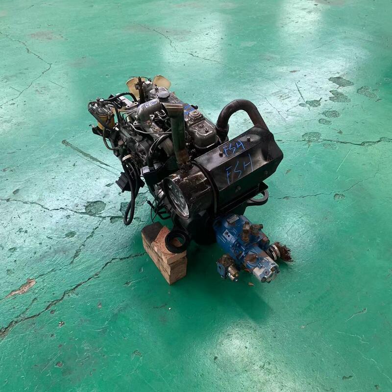 Isuzu 4JB1 / 4JB1T منظور مرجعي 3