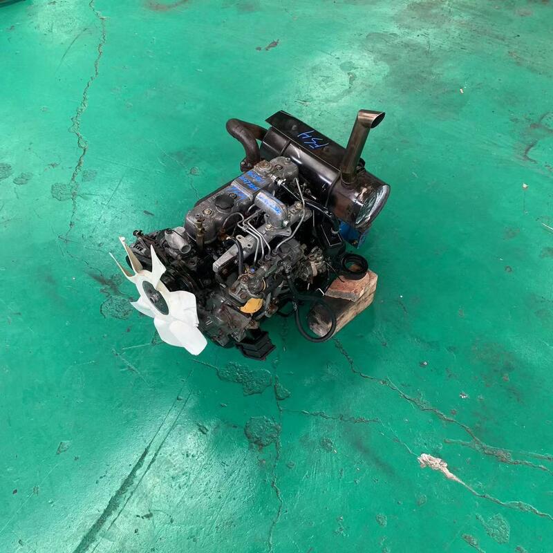 Isuzu 4JB1 / 4JB1T منظور مرجعي 4