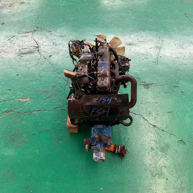 Isuzu 4JB1 / 4JB1T منظور مرجعي 5
