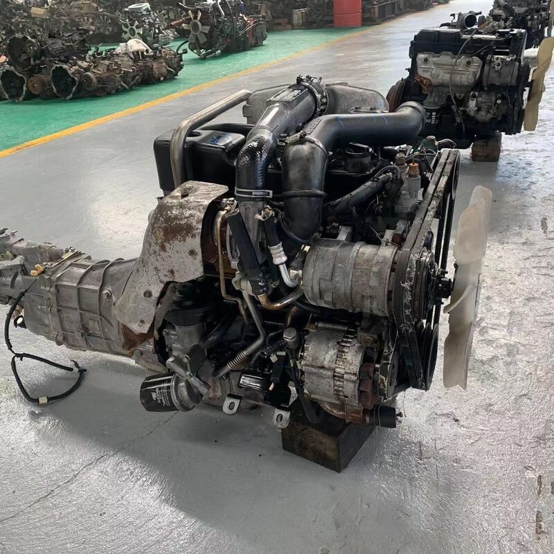 Isuzu 4JB1 참고 시점 26