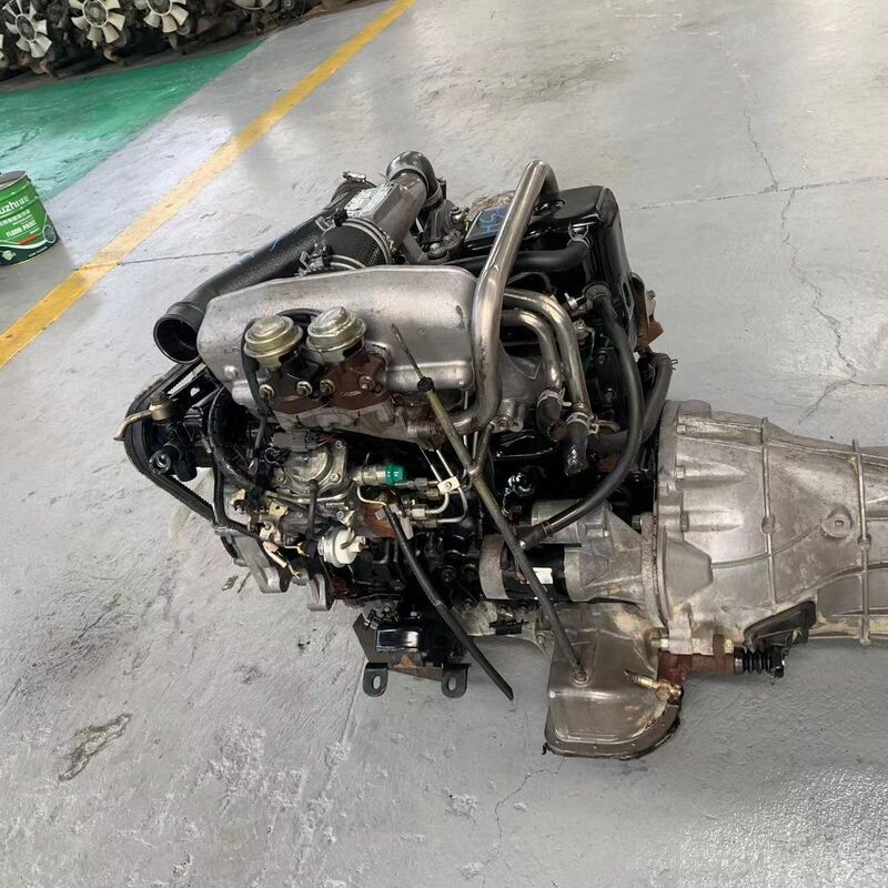 Isuzu 4JB1 참고 시점 24