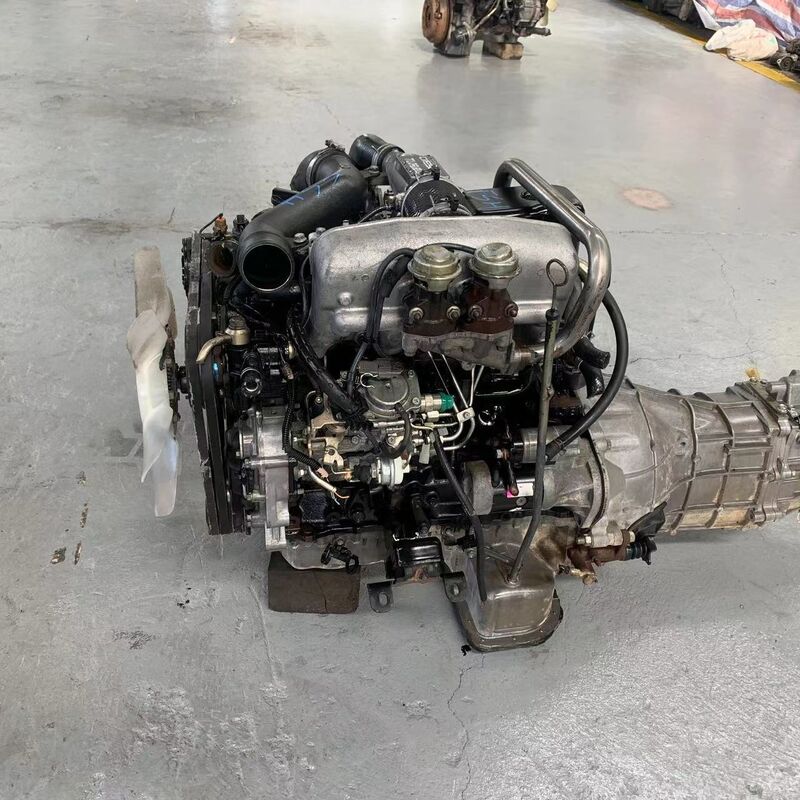 Isuzu 4JB1 참고 시점 27