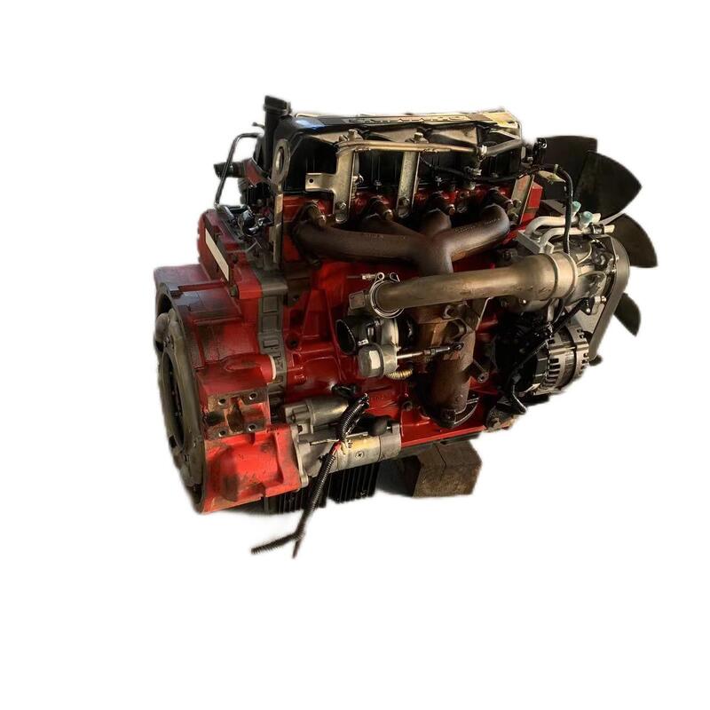 Cummins ISF 3.8 T Euro 3 — صورة مرجعية مؤقتة