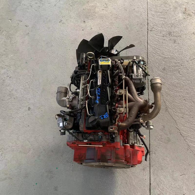 Cummins ISF 3.8 T Euro 3 منظور مرجعي 3