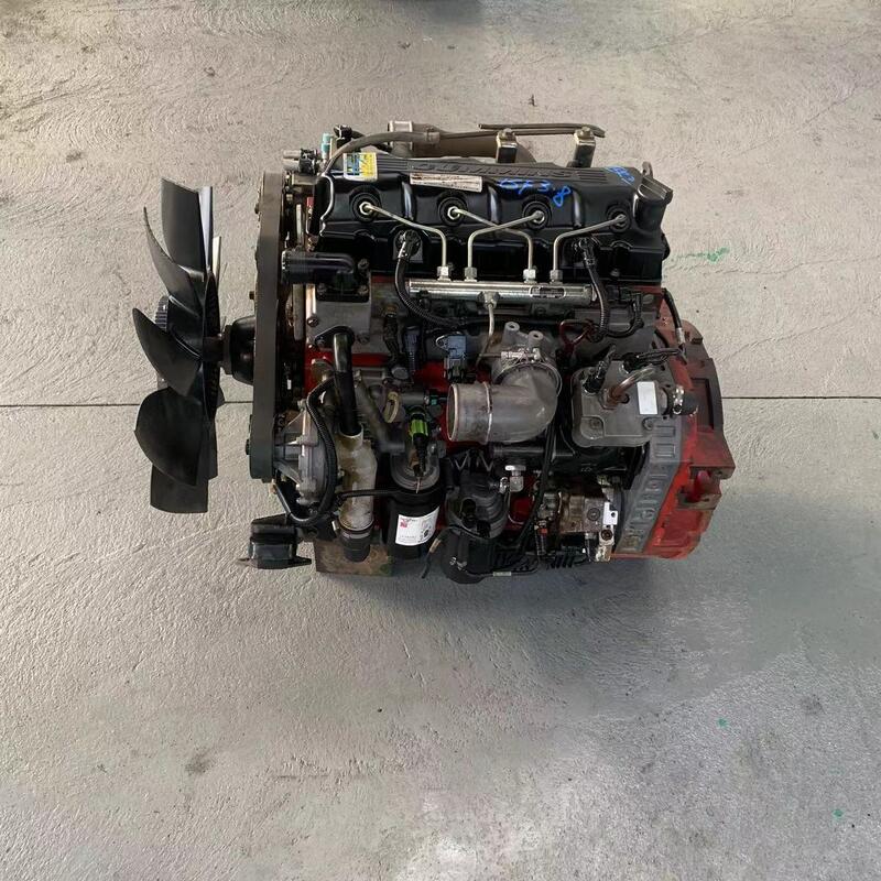 Cummins ISF 3.8 T Euro 3 منظور مرجعي 3