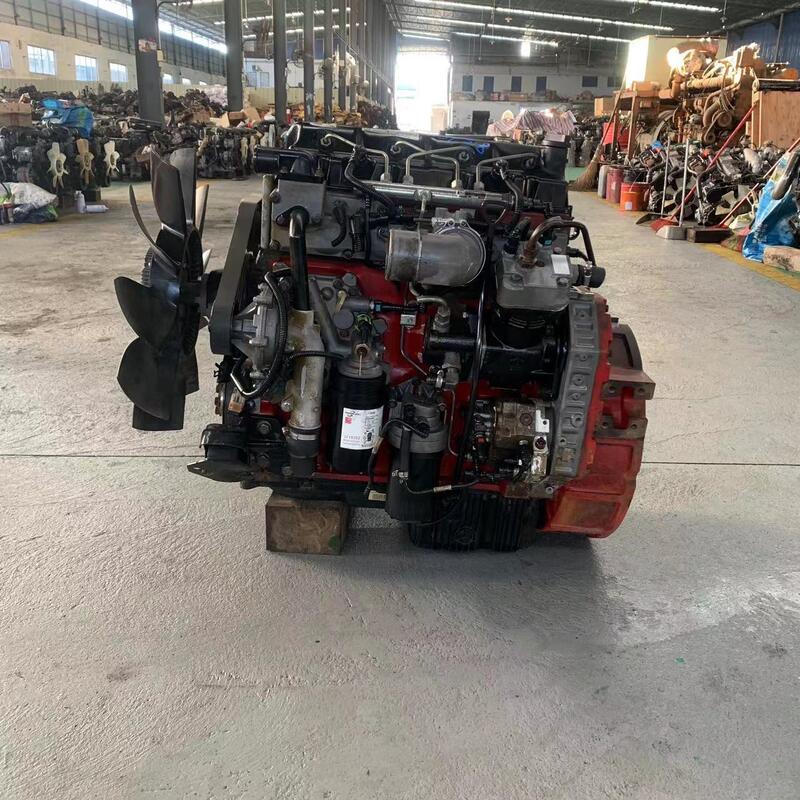 Cummins ISF 3.8 T Euro 3 منظور مرجعي 3