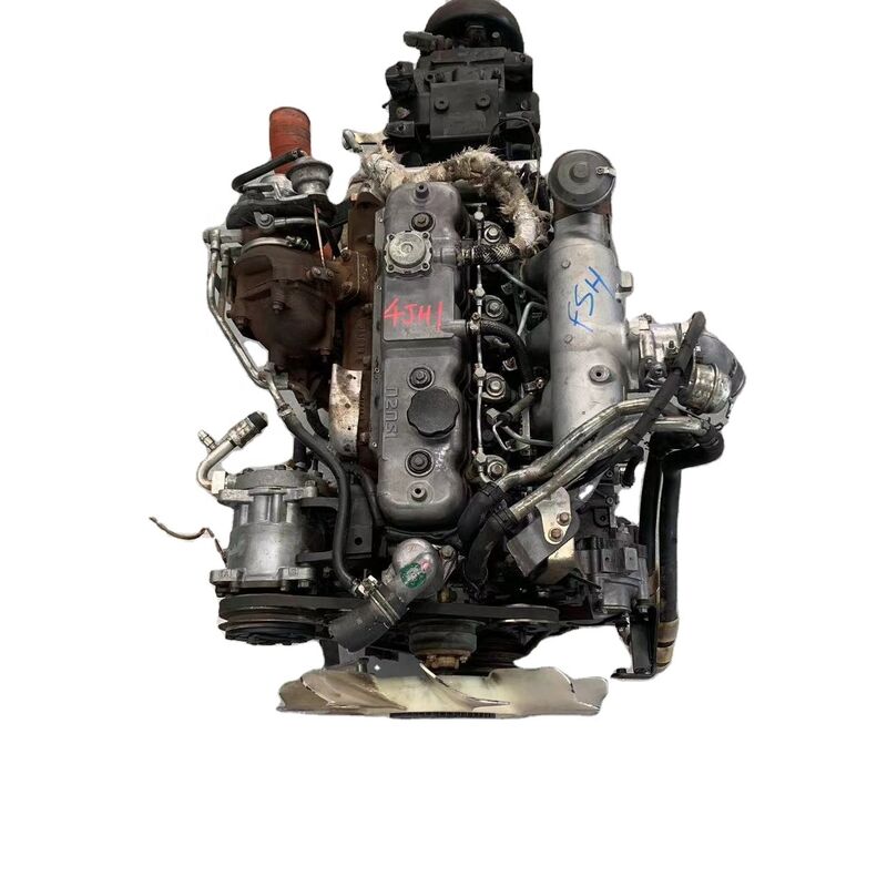Isuzu 4JH1 / 4JH1T 참고 시점 7