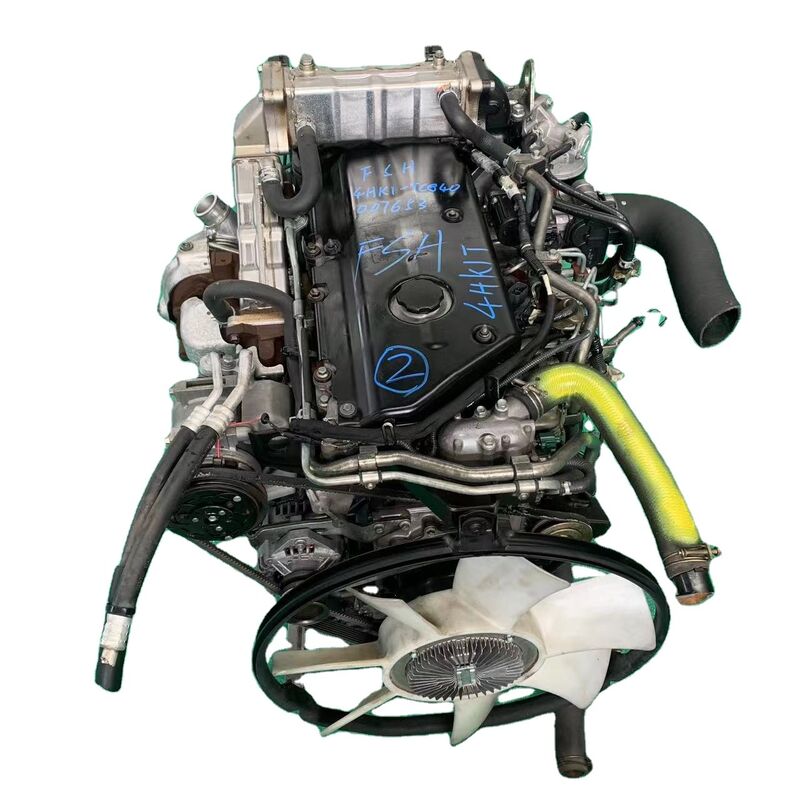 Isuzu 4HK1 — صورة مرجعية مؤقتة