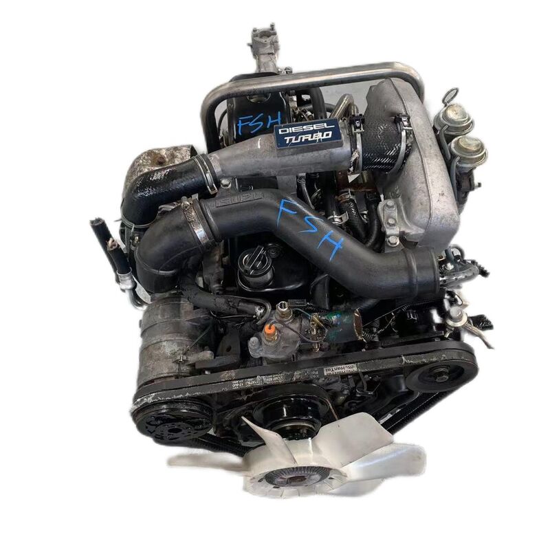 Isuzu 4JB1 참고 시점 22