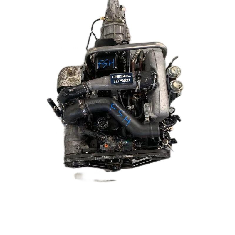 Isuzu 4JB1 참고 시점 23