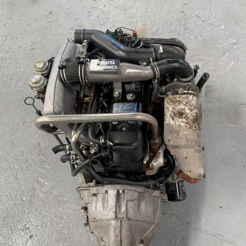 Isuzu 4JB1 참고 시점 25