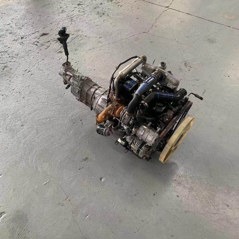 Isuzu 4JH1 / 4JH1T 참고 시점 2