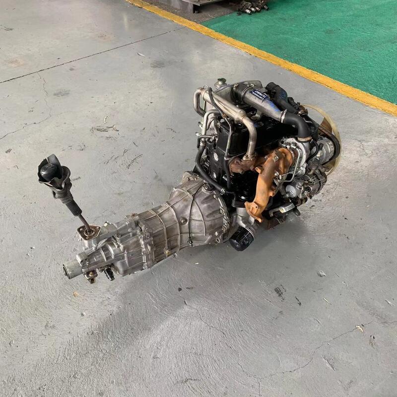 Isuzu 4JH1 / 4JH1T 참고 시점 3