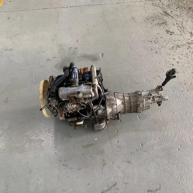 Isuzu 4JH1 / 4JH1T 참고 시점 5