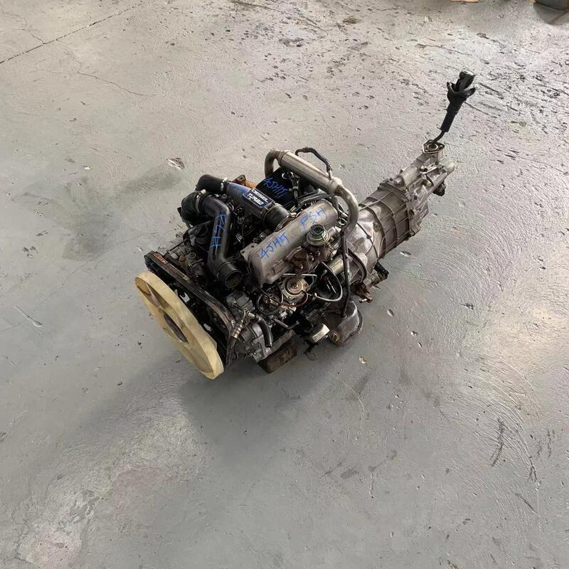 Isuzu 4JH1 / 4JH1T 참고 시점 6