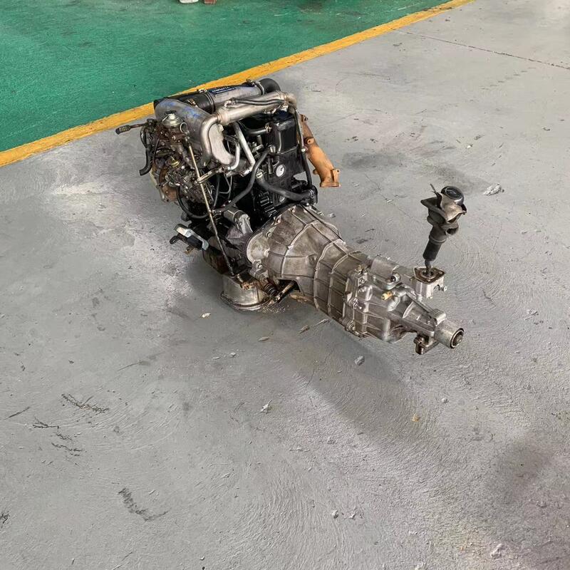 Isuzu 4JH1T 참고 시점 8