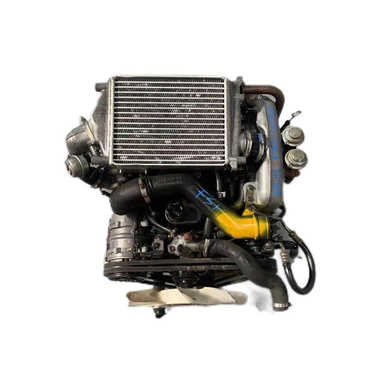 Isuzu 4JG2T reference view 5