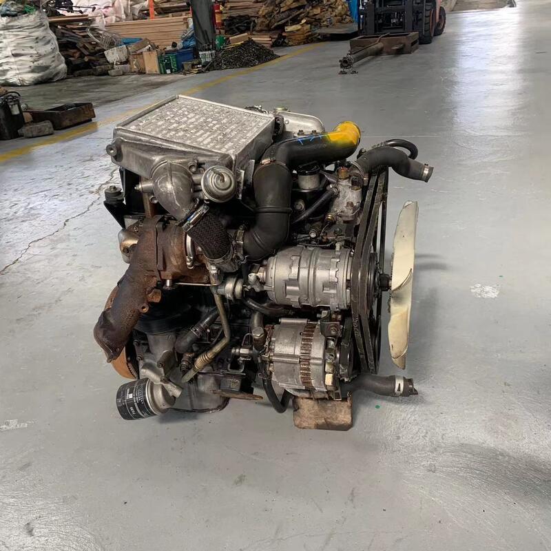 Isuzu 4JG2T reference view 6