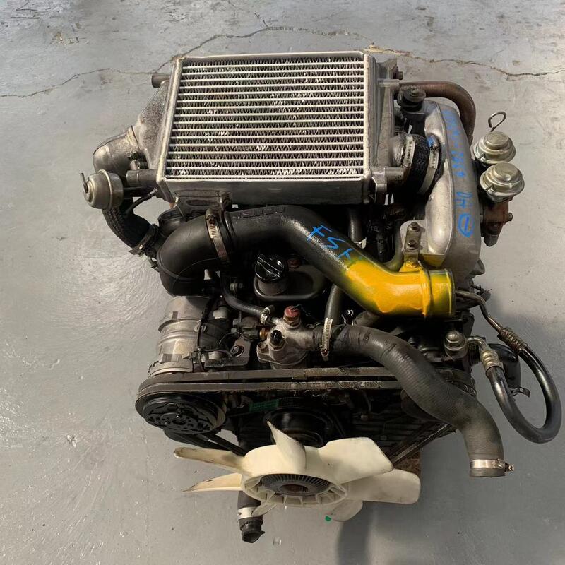 Isuzu 4JG2T reference view 10